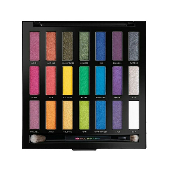 UD Urban Decay Ful Spectrum Colorful Large Palette - Picture 2 of 2